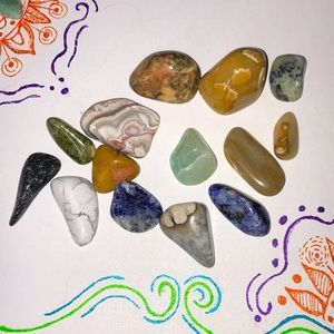 Beautiful Rocks 2 of 3